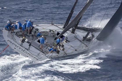 04 10 2019, Saint-Tropez (FRA,83), Les Voiles de Saint-Tropez 2019, day 5