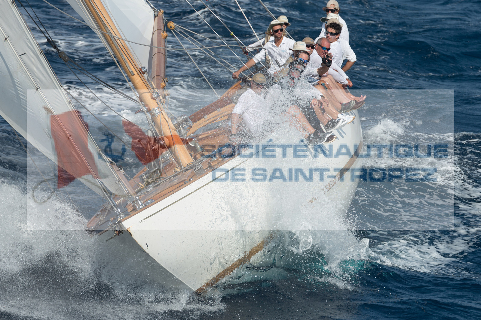 30 09 2016, Saint-Tropez (FRA,83), Voiles de Saint-Tropez 2016, Day 5