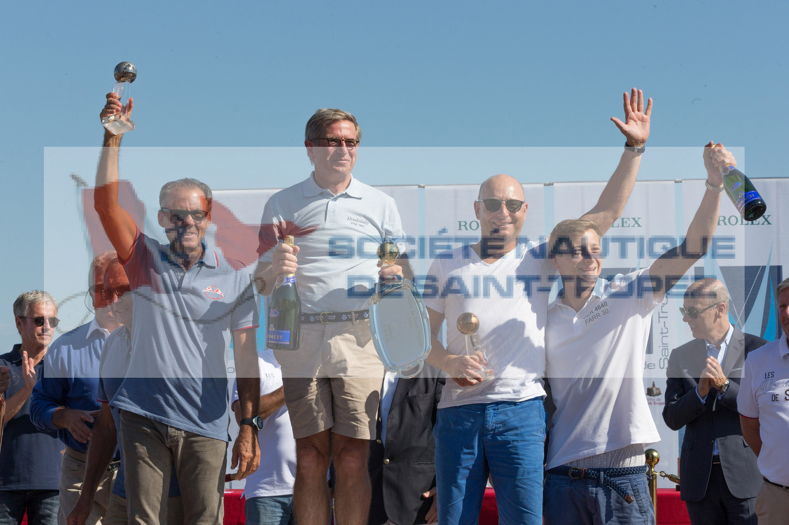 30 09 2016, Saint-Tropez (FRA,83), Voiles de Saint-Tropez 2016, Day 5