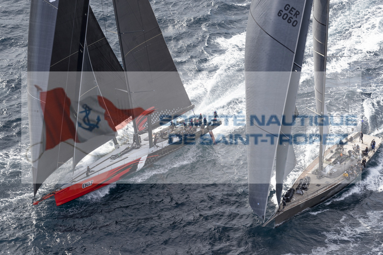Voiles de Saint-Tropez 2021