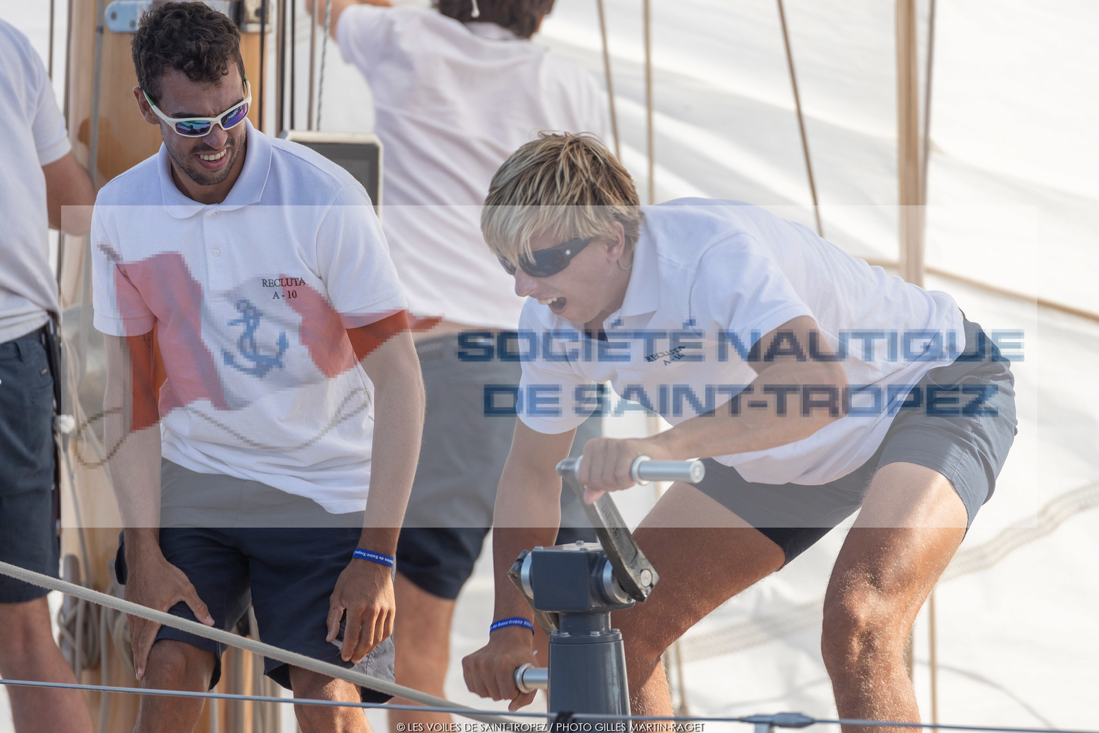 Les Voiles de Saint-Tropez 2021