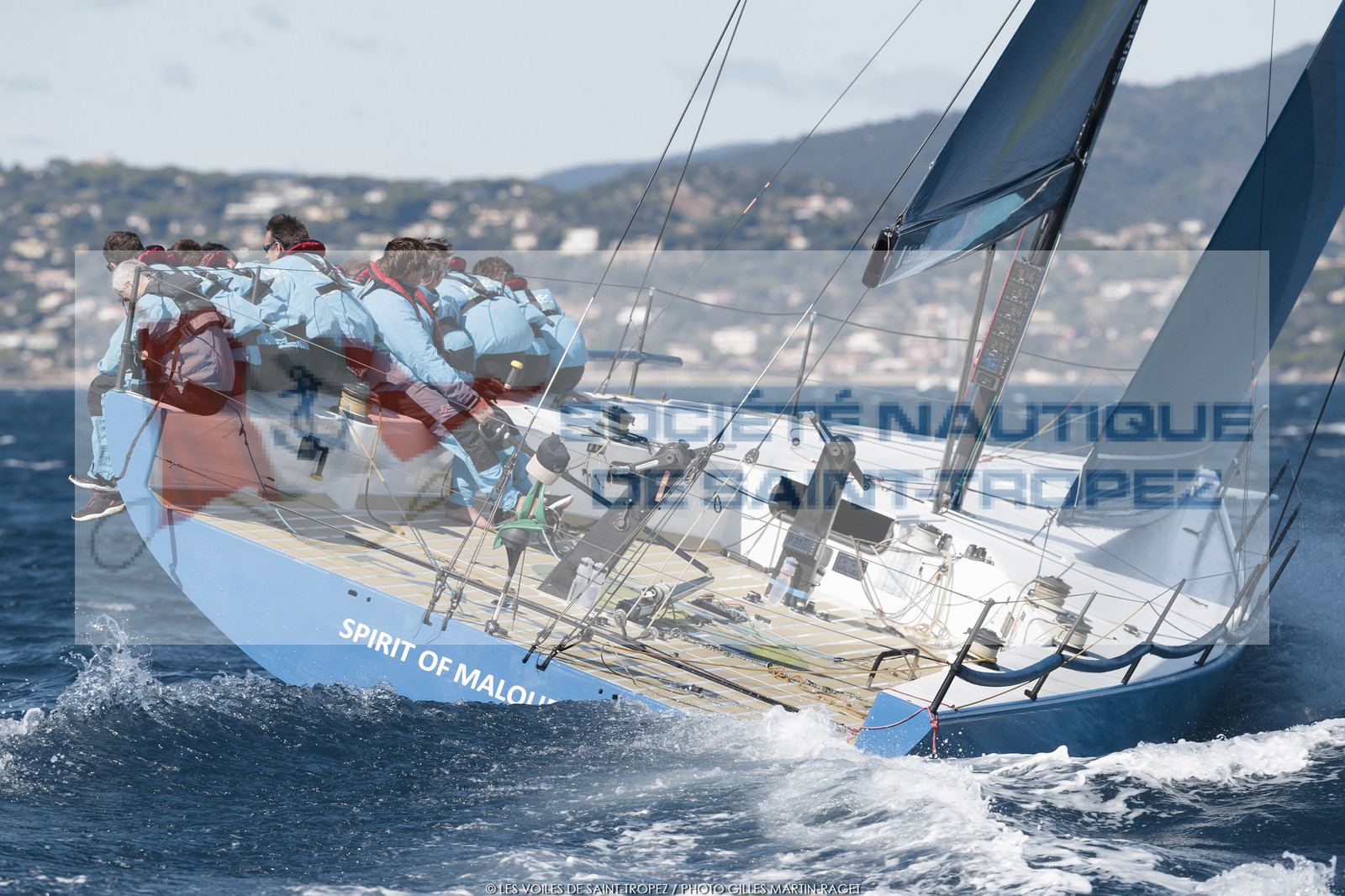 26 09 2020, Saint-Tropez (FRA,83), Les Voiles de Saint-Tropez 2020, Day 1