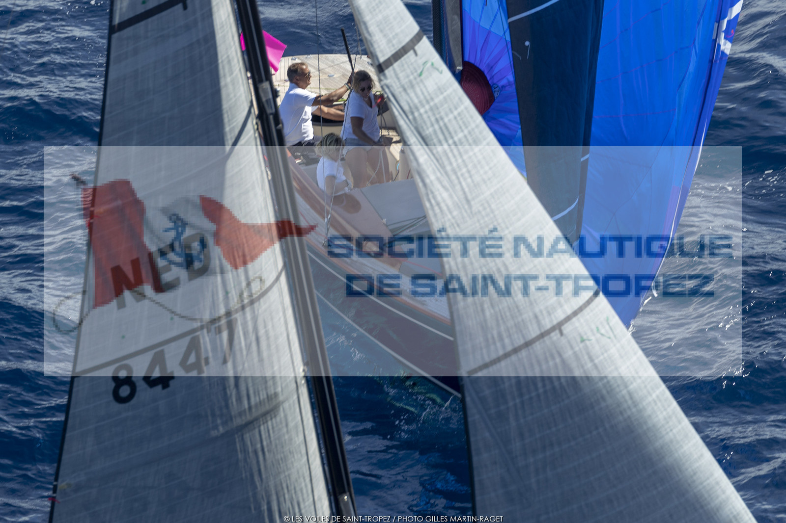 05  2018, Saint-Tropez (FRA,83), Les Voiles de Saint-Tropez 2018, Jour 6