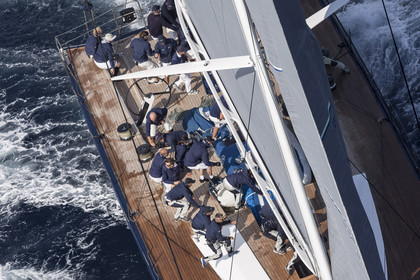 29 09 2014, Saint-Tropez (FRA,83), Voiles de Saint-Tropez 2014, Day 1,