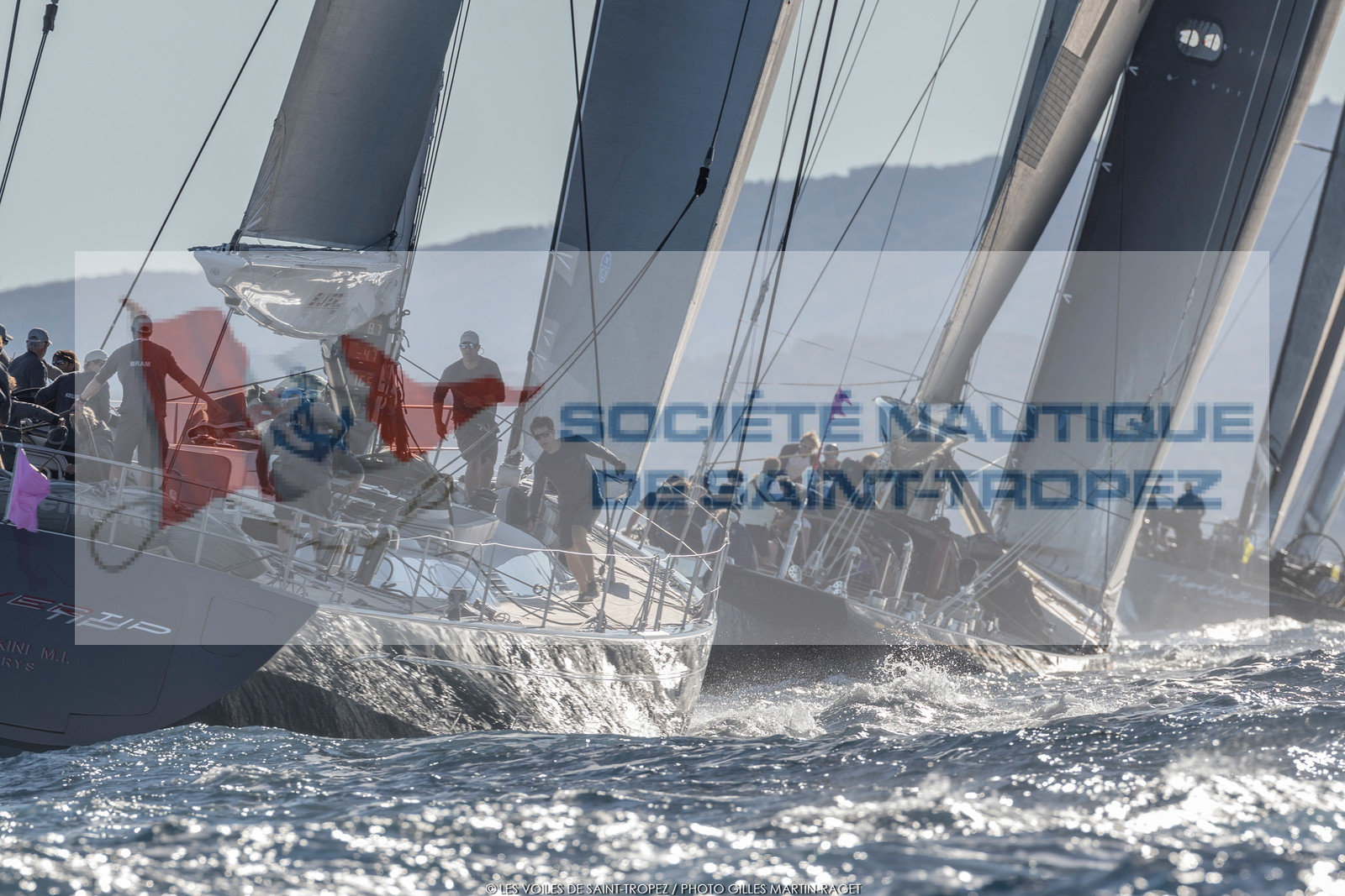 Voiles de Saint-Tropez 2021