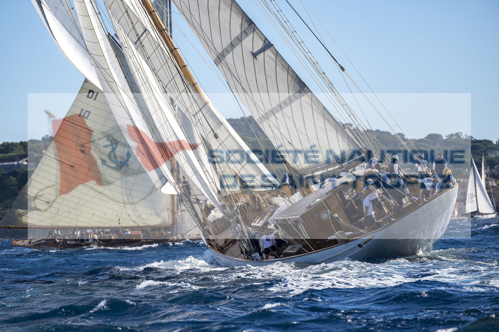 ©Les Voiles de Saint-Tropez  2024