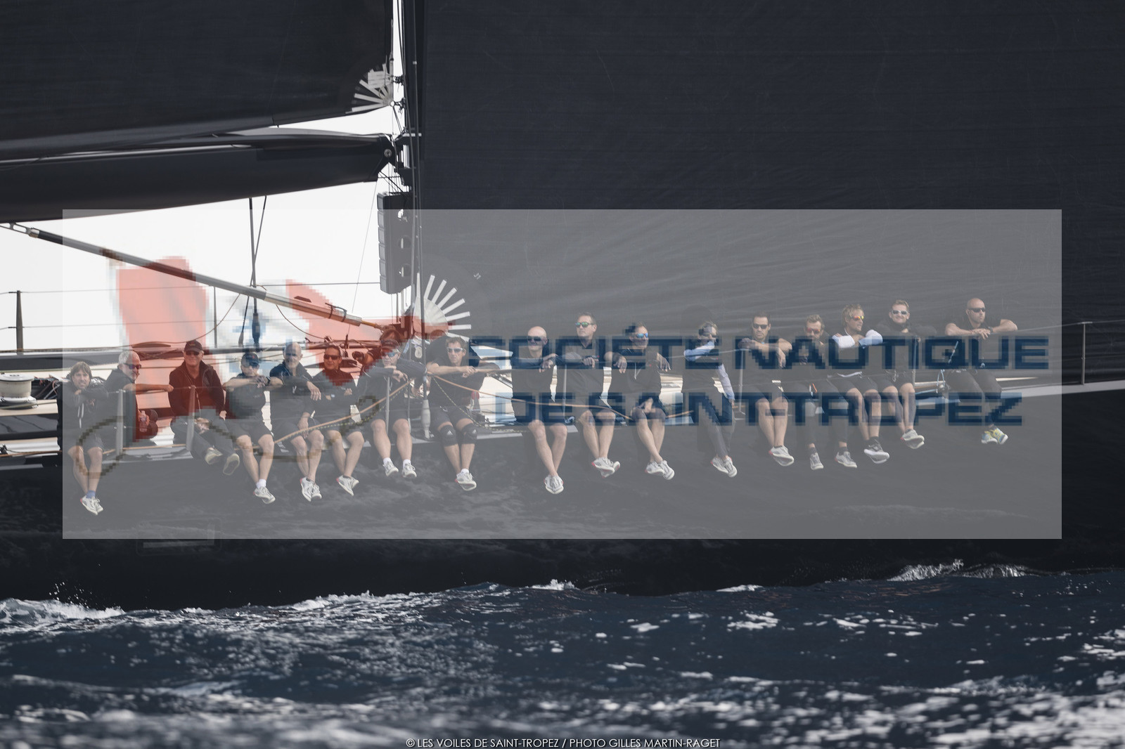 02 10 2017, Saint-Tropez (FRA,83), Les Voiles de Saint-Tropez 2017, Jour 2