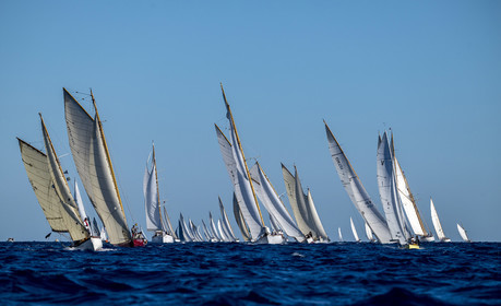 ©Les Voiles de Saint-Tropez  2024