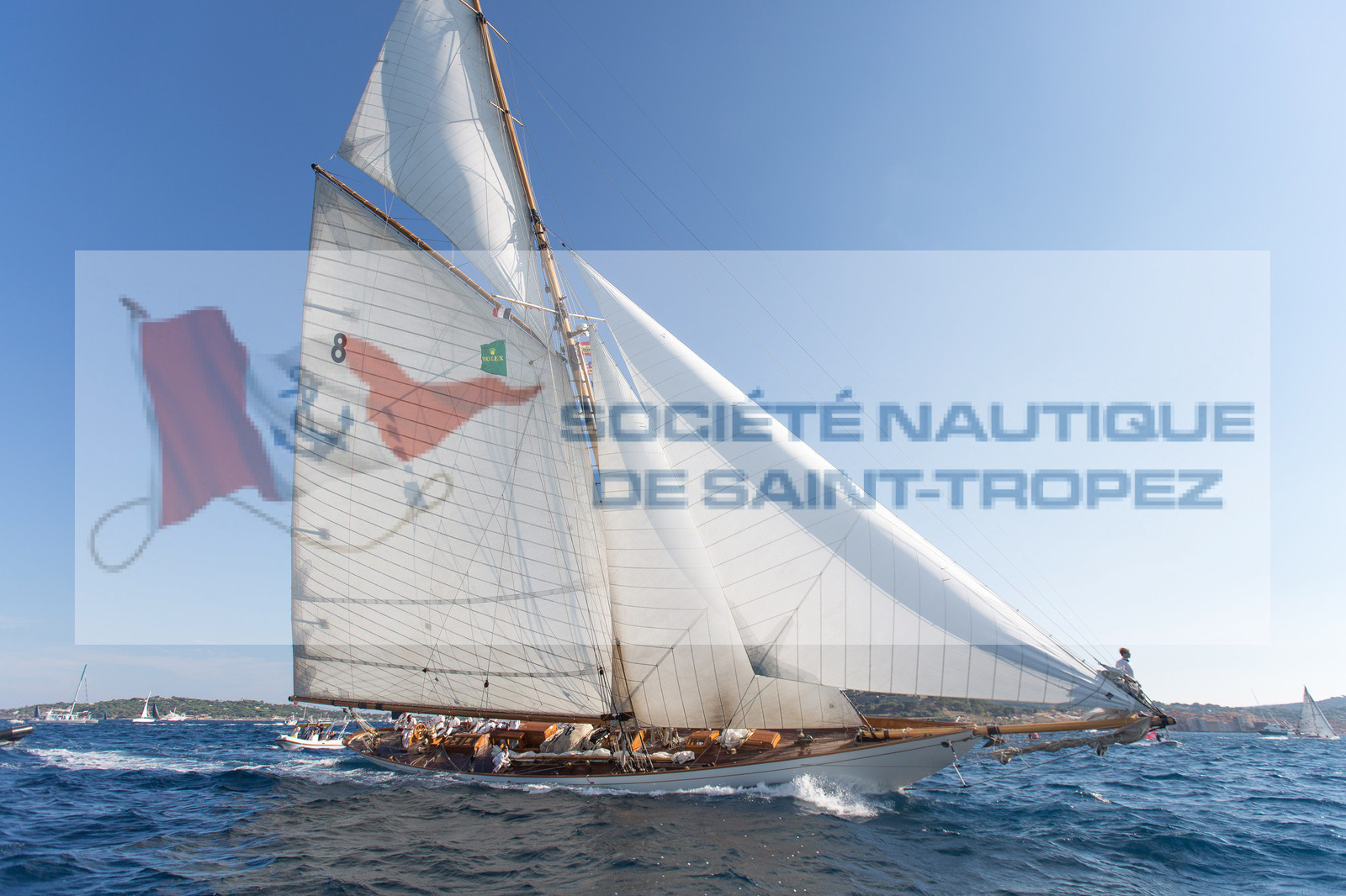 30 10 2016, Saint-Tropez (FRA,83) Voiles de Saint-Tropez 2016, Rolex Trophy