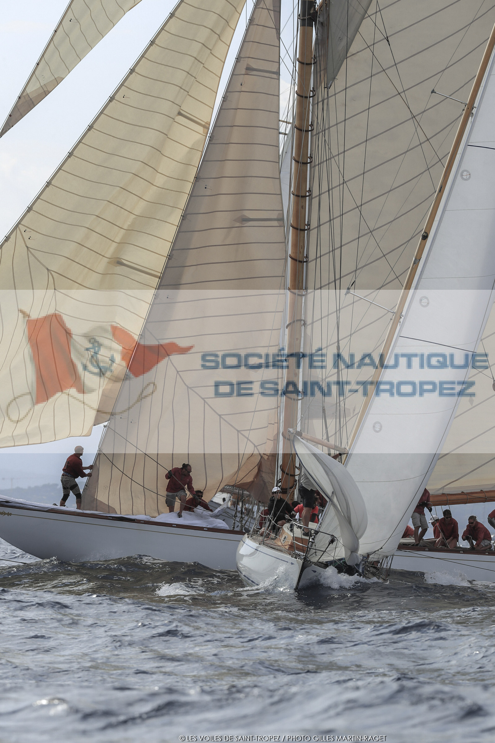 06 10 2018, Saint-Troepz (FRA,83), Les Voiles de Saint-Tropez 2018, Jour 7