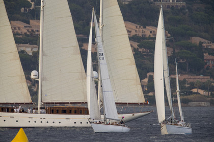 02 10 2014, Saint-Tropez (FRA,83), Voiles de Saint-Tropez 2014, Day 4,