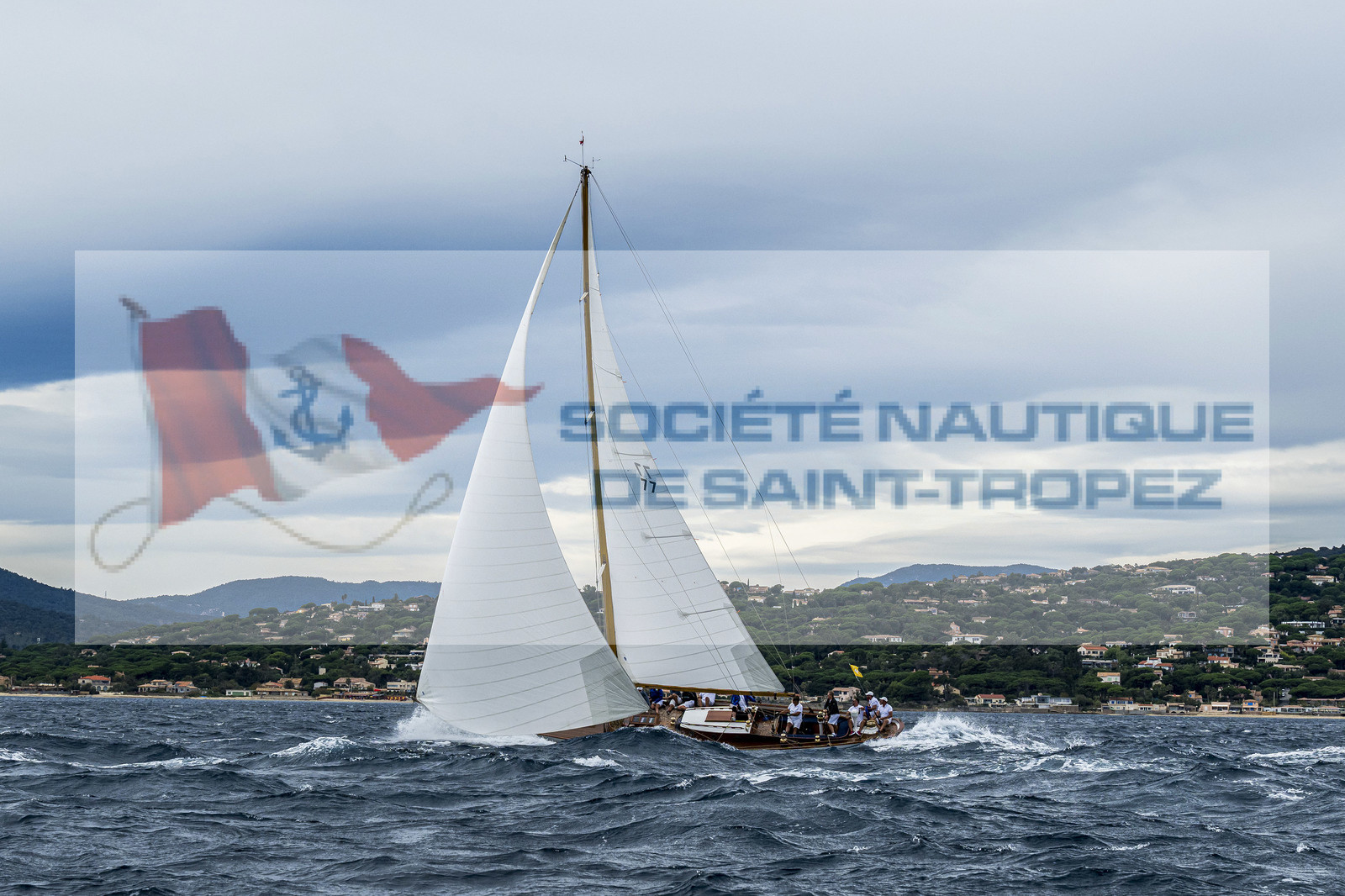 2 10 2024, Saint-Tropez (FRA), Les Voiles de Saint-Tropez 2024, Race Day 1