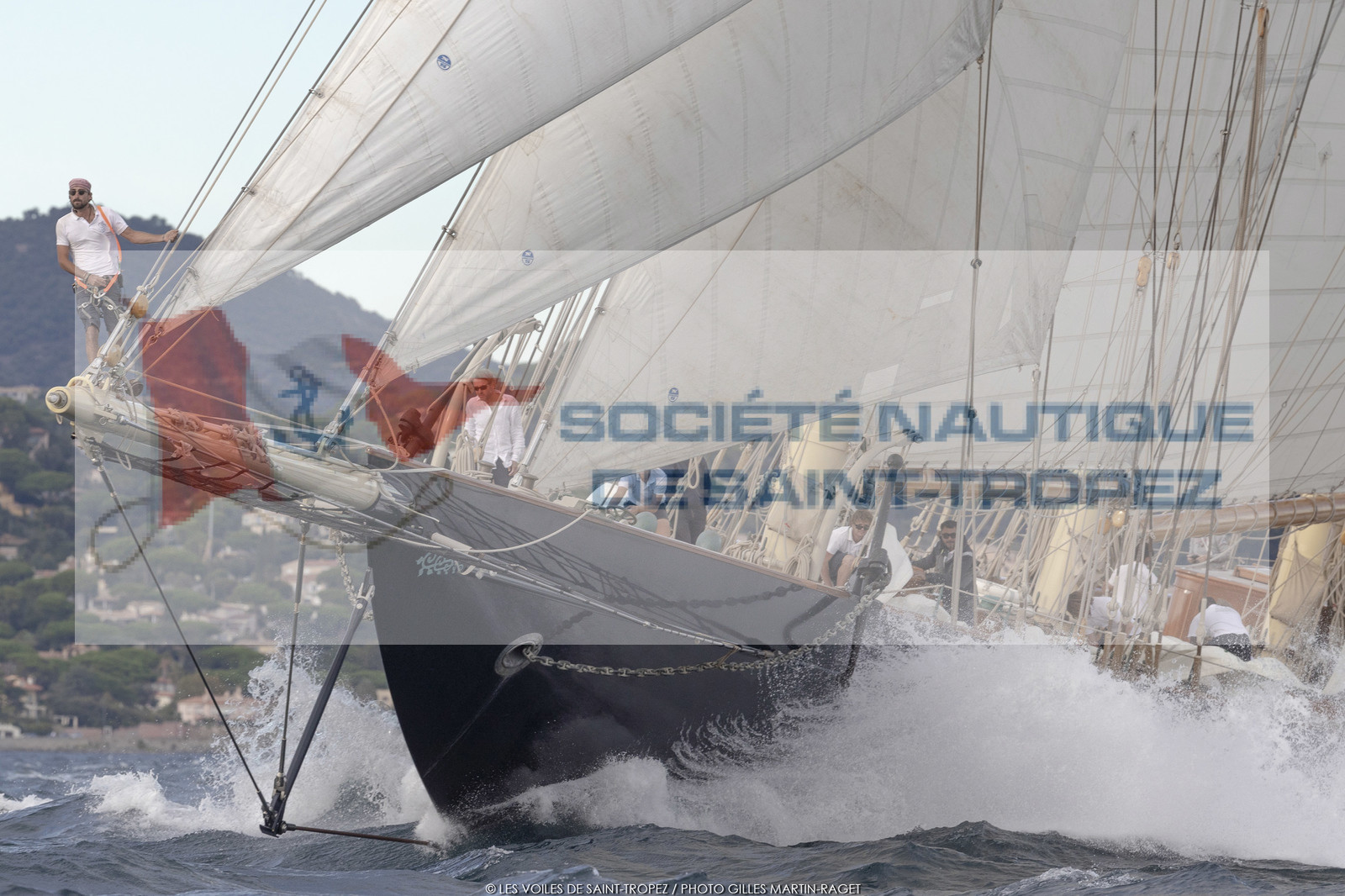 04 10 2019, Saint-Tropez (FRA,83), Les Voiles de Saint-Tropez 2019, day 5