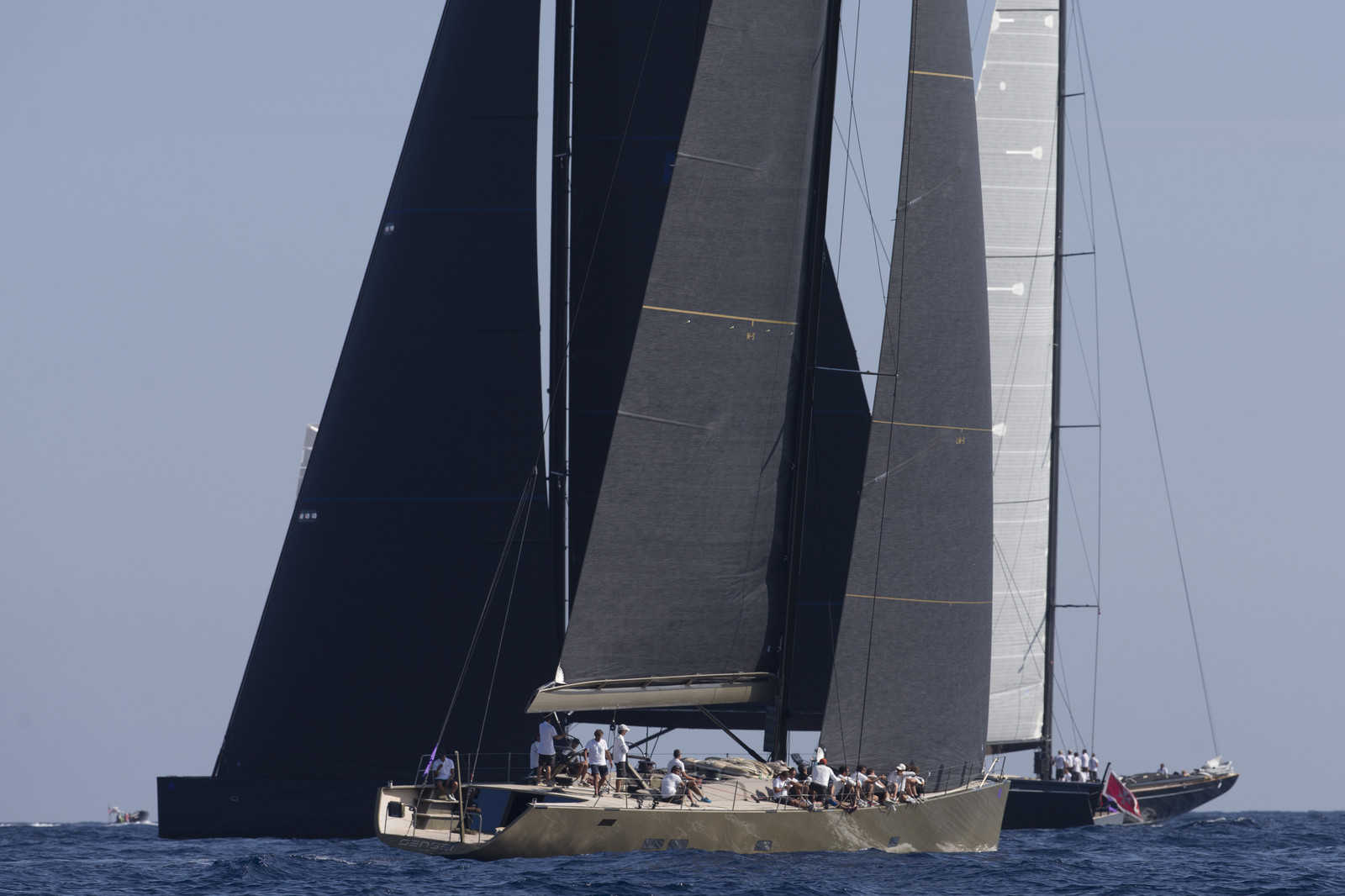 02 10 2014, Saint-Tropez (FRA,83), Voiles de Saint-Tropez 2014, Day 4,