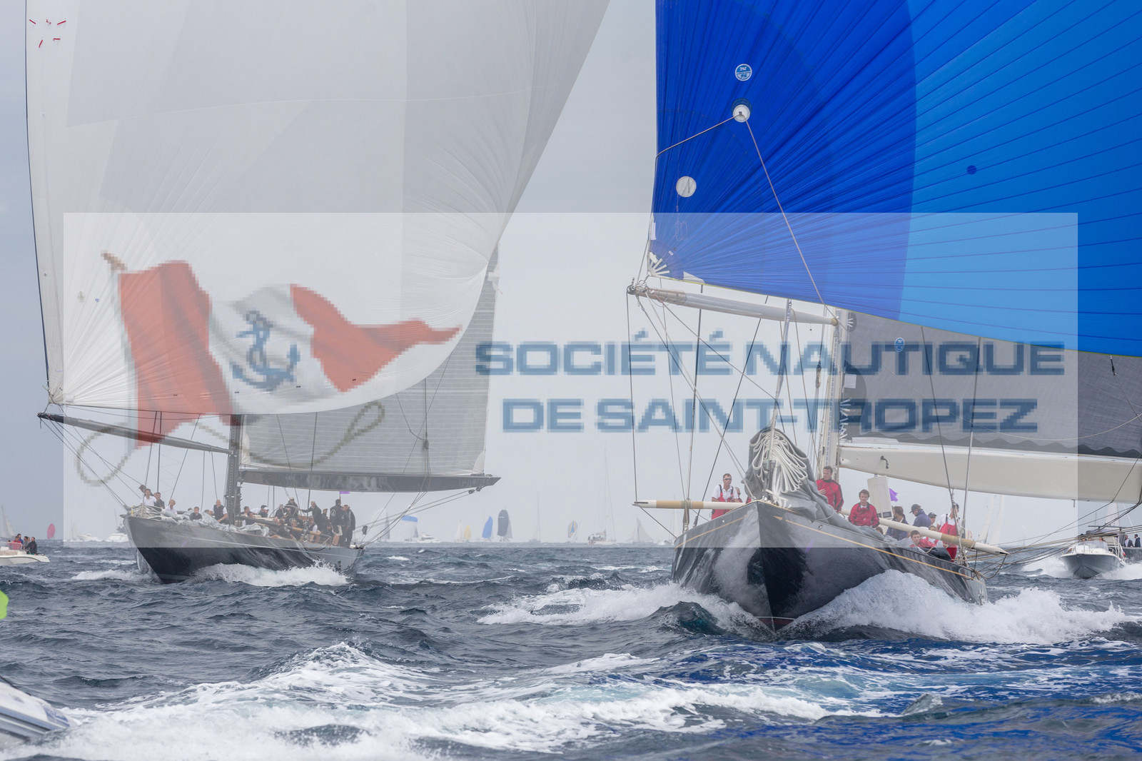 01 10 2016, Saint-Tropez (FRA,83), Voiles de Saint-Tropez 2016, Day 6