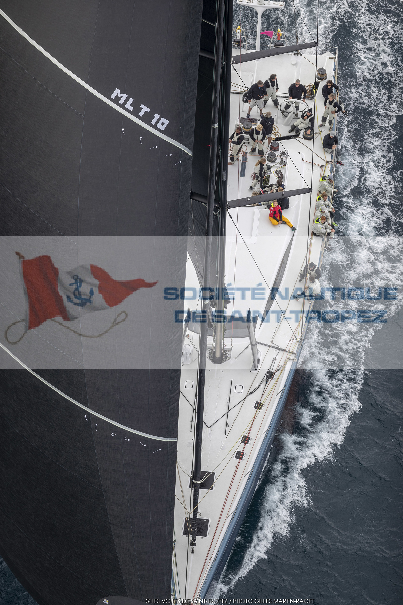 0 10 2020, Saint-Tropez (FRA,83), Les Voiles de Saint-Tropez  2020, Les Voiles Super Series, Race Day1