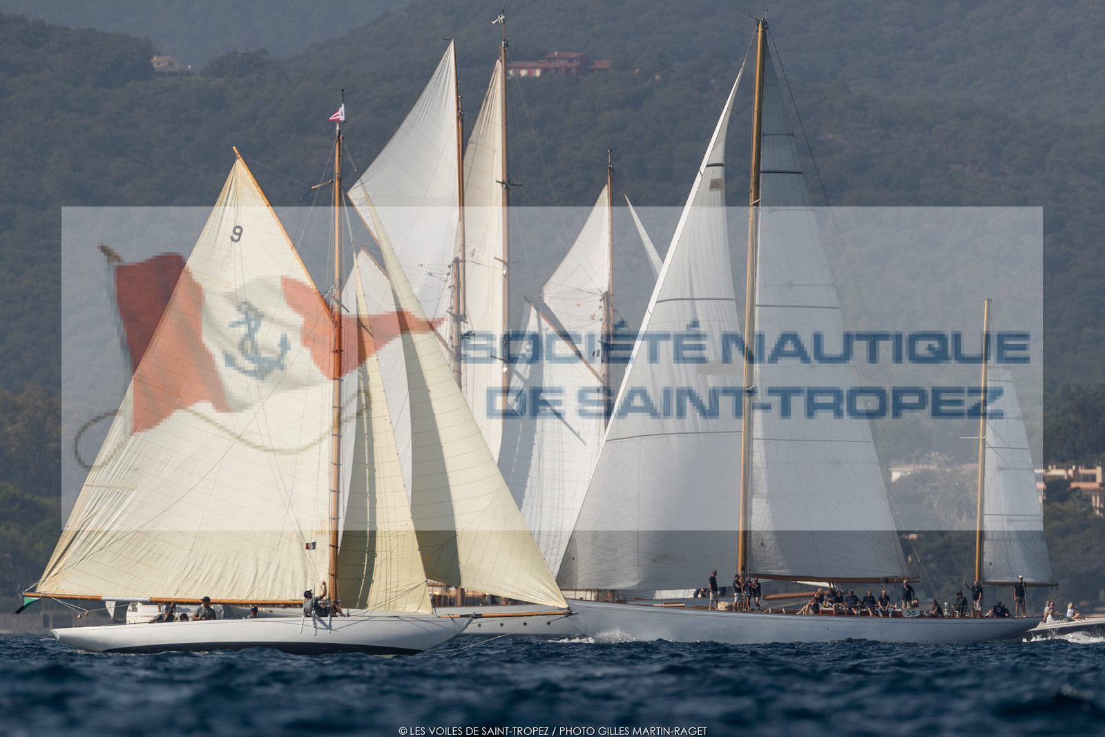 Voiles de Saint-Tropez 2021