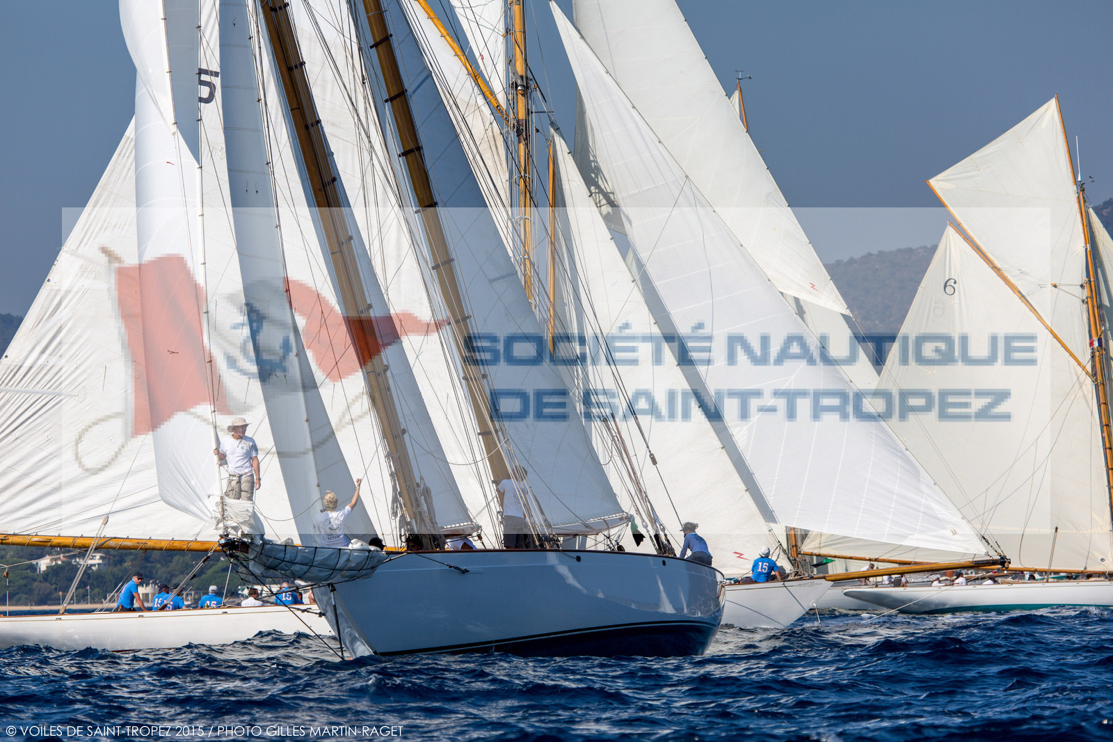 TROPHEE ROLEX 2016