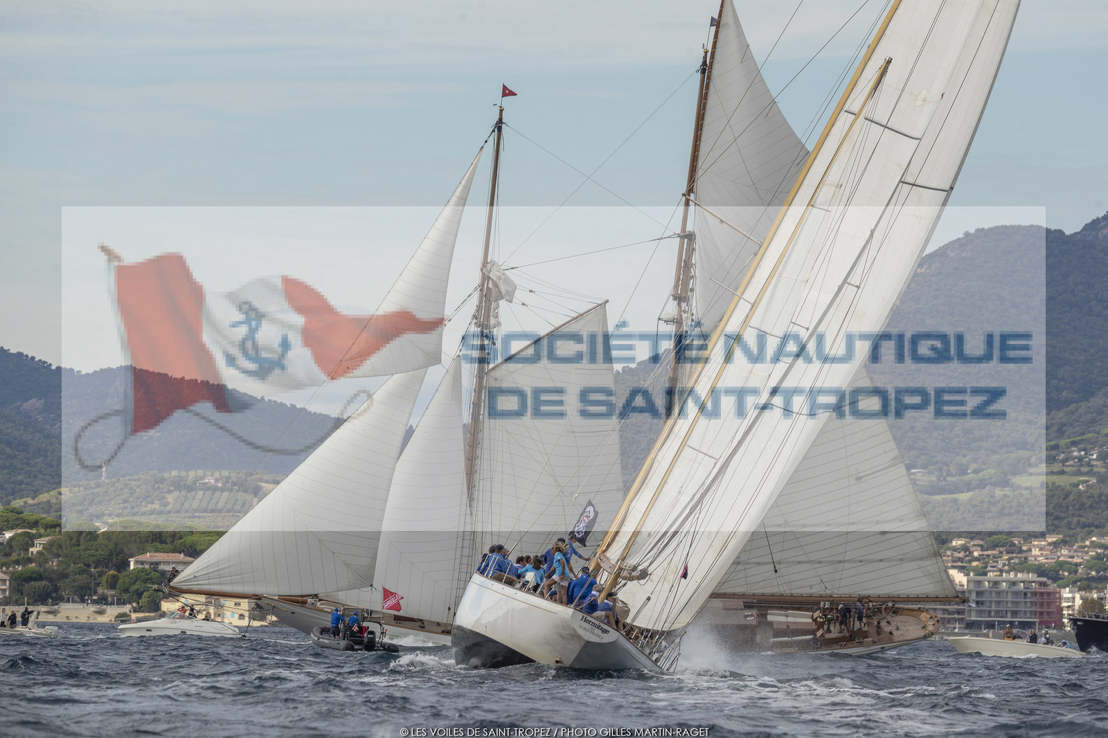 04 10 2019, Saint-Tropez (FRA,83), Les Voiles de Saint-Tropez 2019, day 5