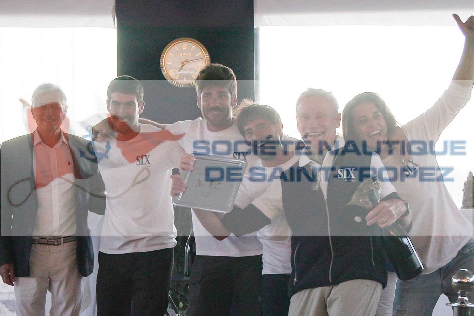 Les Voiles de Saint-Tropez 2024 - Remise des prix