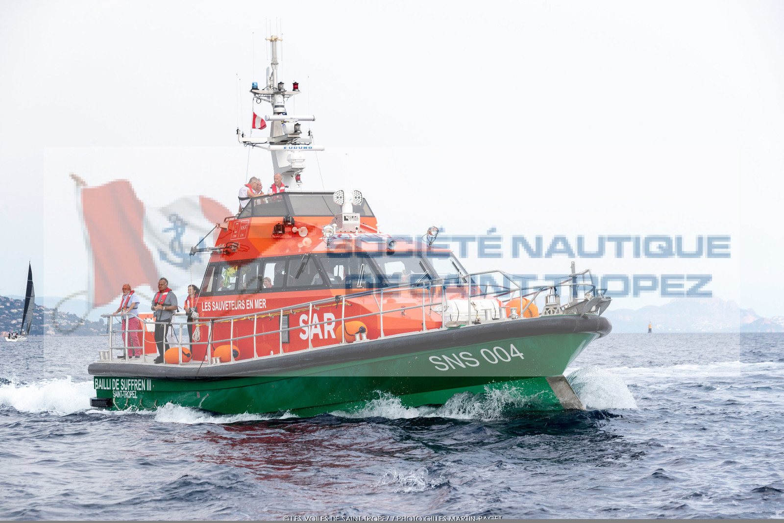 Voiles de Saint-Tropez 2021