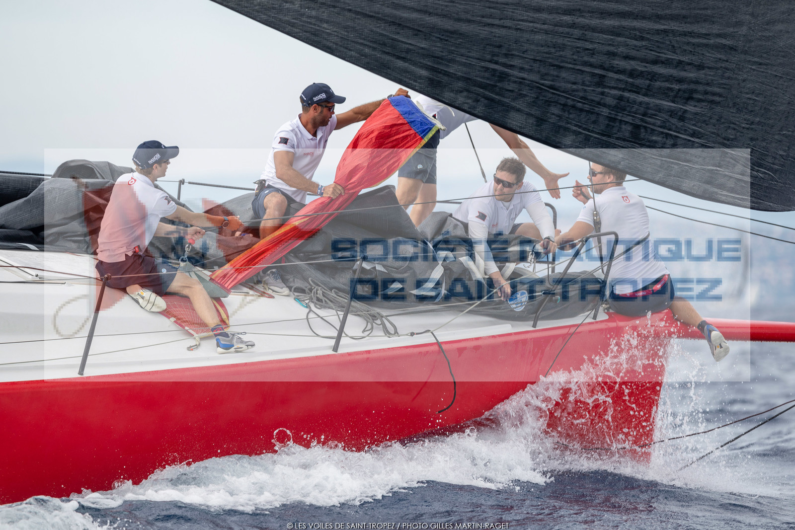 Voiles de Saint-Tropez 2021