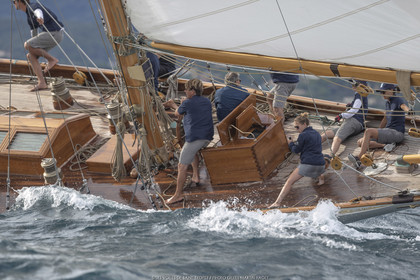 04 10 2019, Saint-Tropez (FRA,83), Les Voiles de Saint-Tropez 2019, day 5