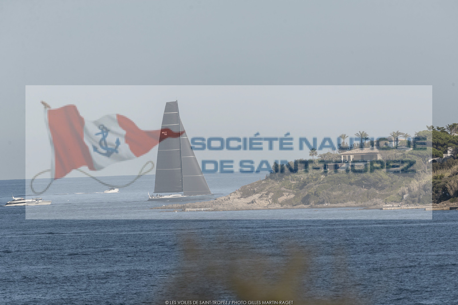 08 10 2020, Saint-Tropez (FRA,83), Les Voiles de Saint-Tropez  2020, Les Voiles Super Series, Race Day 3