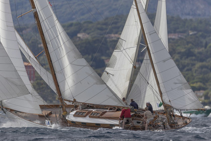 04 10 2019, Saint-Tropez (FRA,83), Les Voiles de Saint-Tropez 2019, day 5