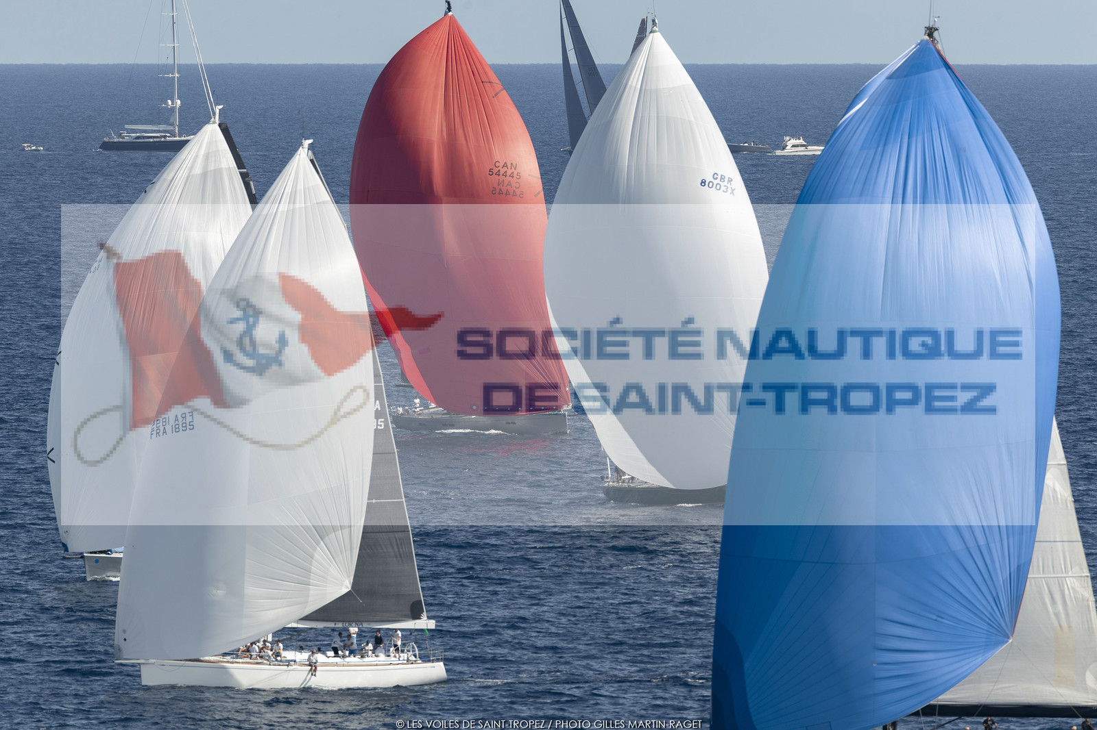 06 10 2019, Saint-Tropez (FRA,83), Les Voiles de Saint-Tropez 2019, day 6