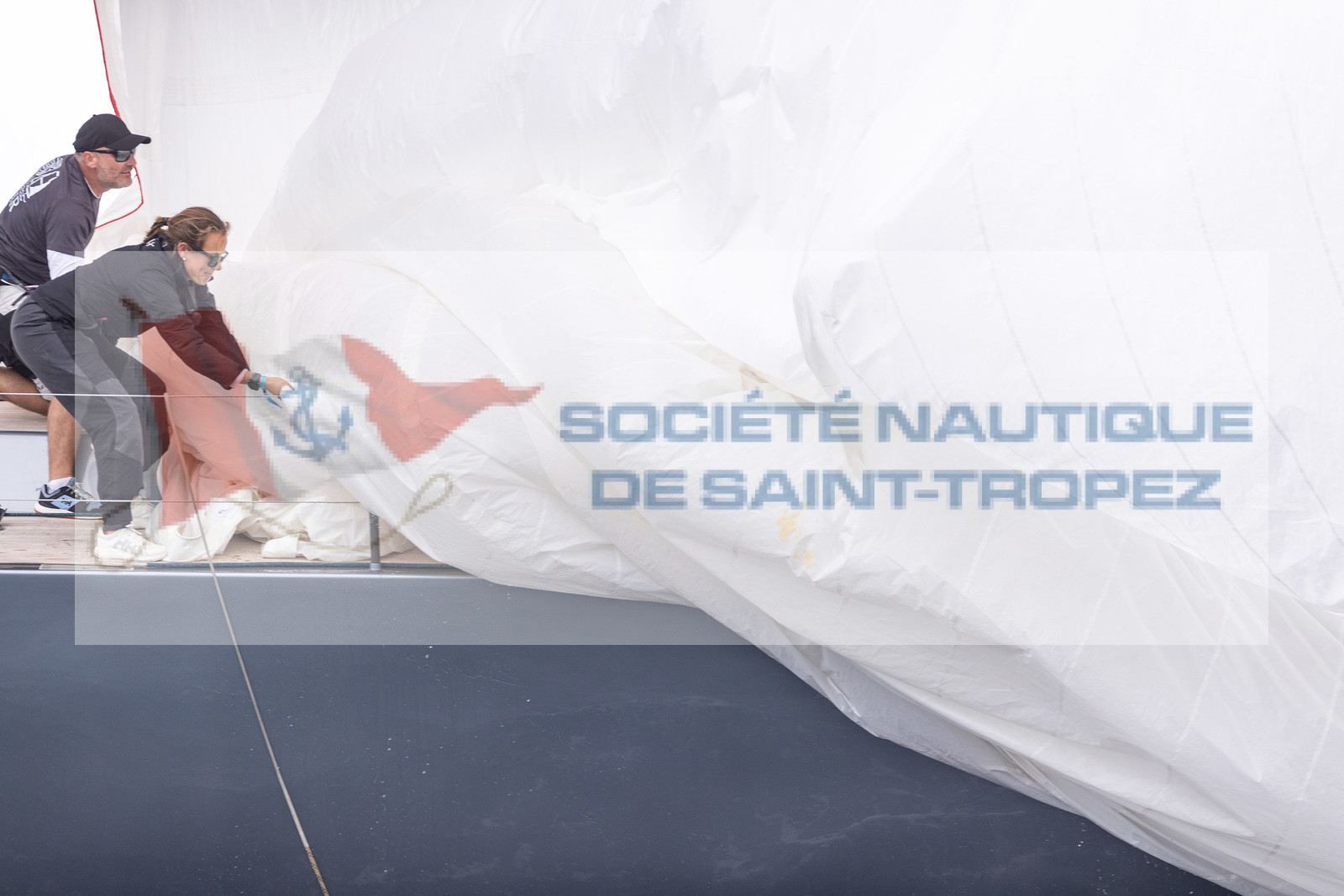30 09 2024, Saint-Tropez (FRA), Les Voiles de Saint-Tropez 2024, Race Day 1