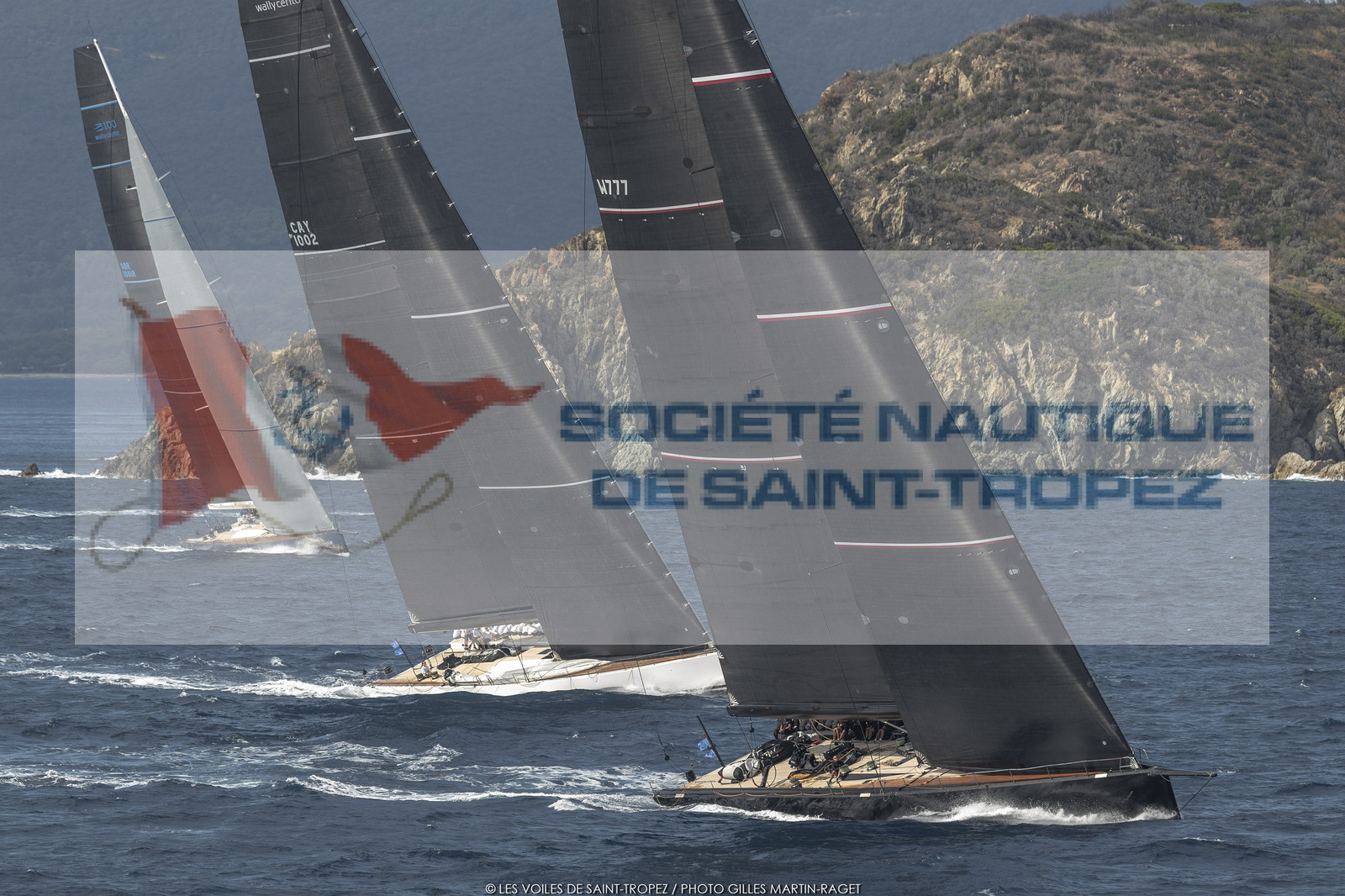 05  2018, Saint-Tropez (FRA,83), Les Voiles de Saint-Tropez 2018, Jour 6
