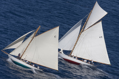 07 10 2017, Saint-Tropez (FRA,83), Les Voiles de Saint-Tropez 2017, jour 7