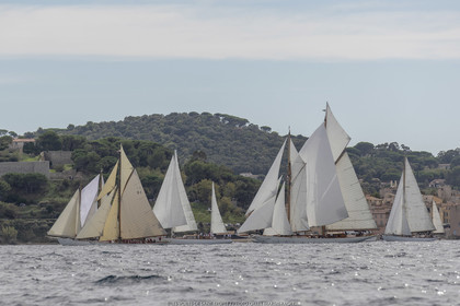 04 10 2019, Saint-Tropez (FRA,83), Les Voiles de Saint-Tropez 2019, day 5
