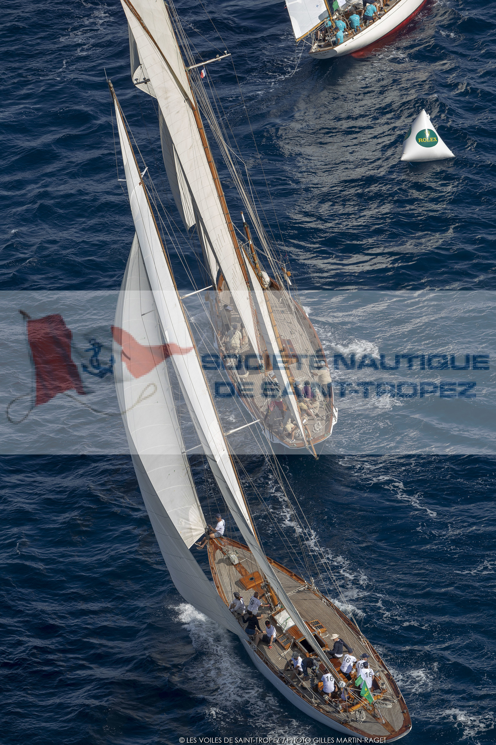 06 10 2019, Saint-Tropez (FRA,83), Les Voiles de Saint-Tropez 2019, day 6