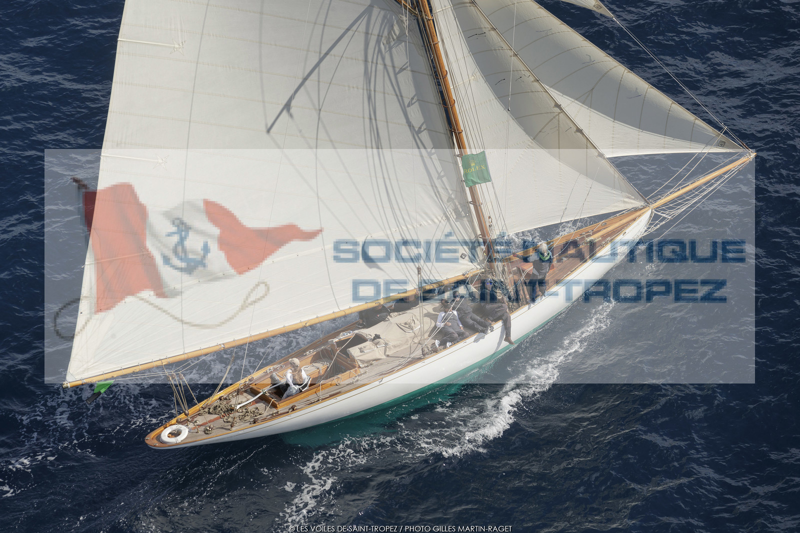 03 10 2020, Saint-Tropez (FRA,83), Les Voiles de Saint-Tropez 2020, Day 7