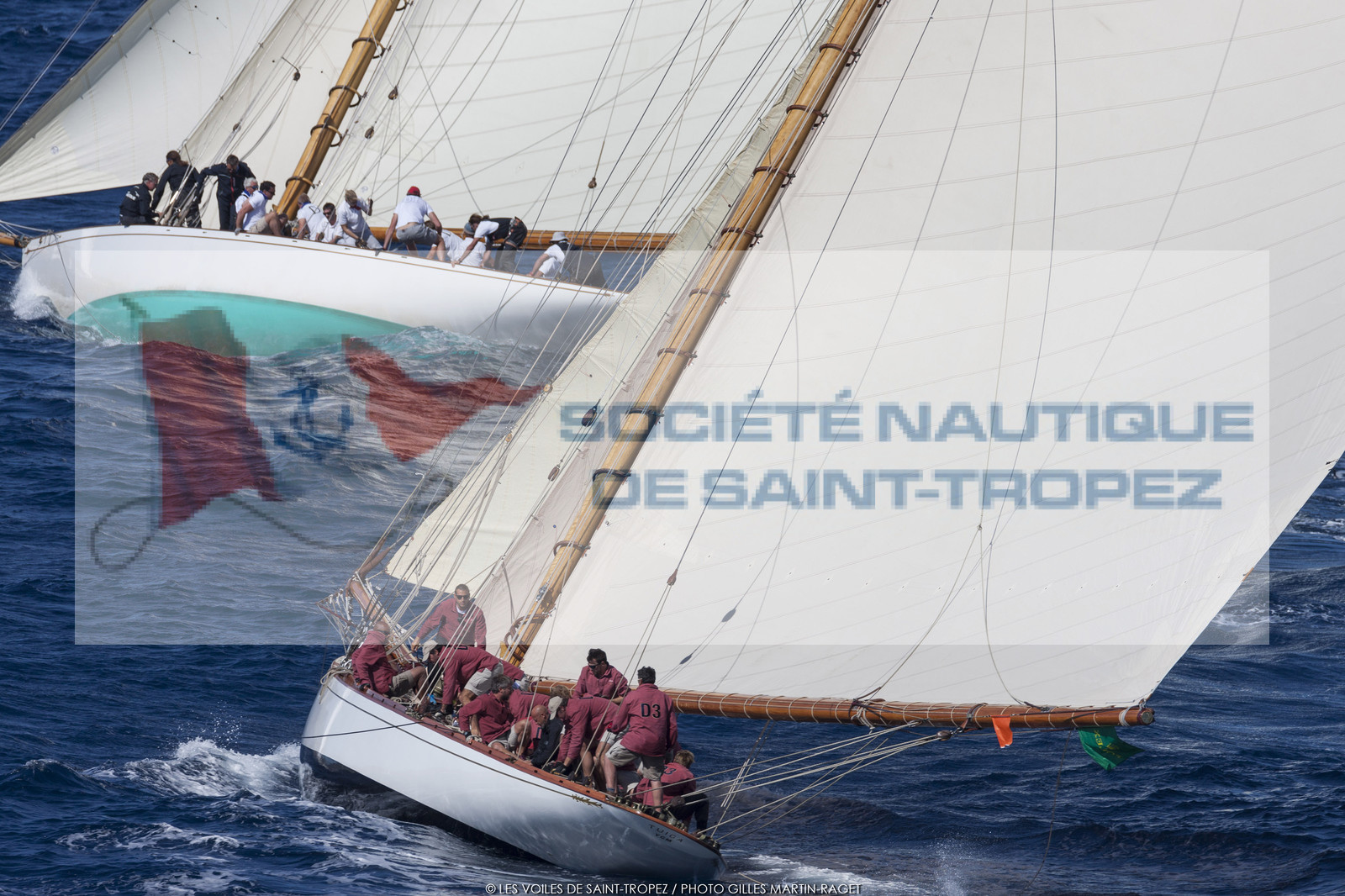 07 10 2017, Saint-Tropez (FRA,83), Les Voiles de Saint-Tropez 2017, jour 7