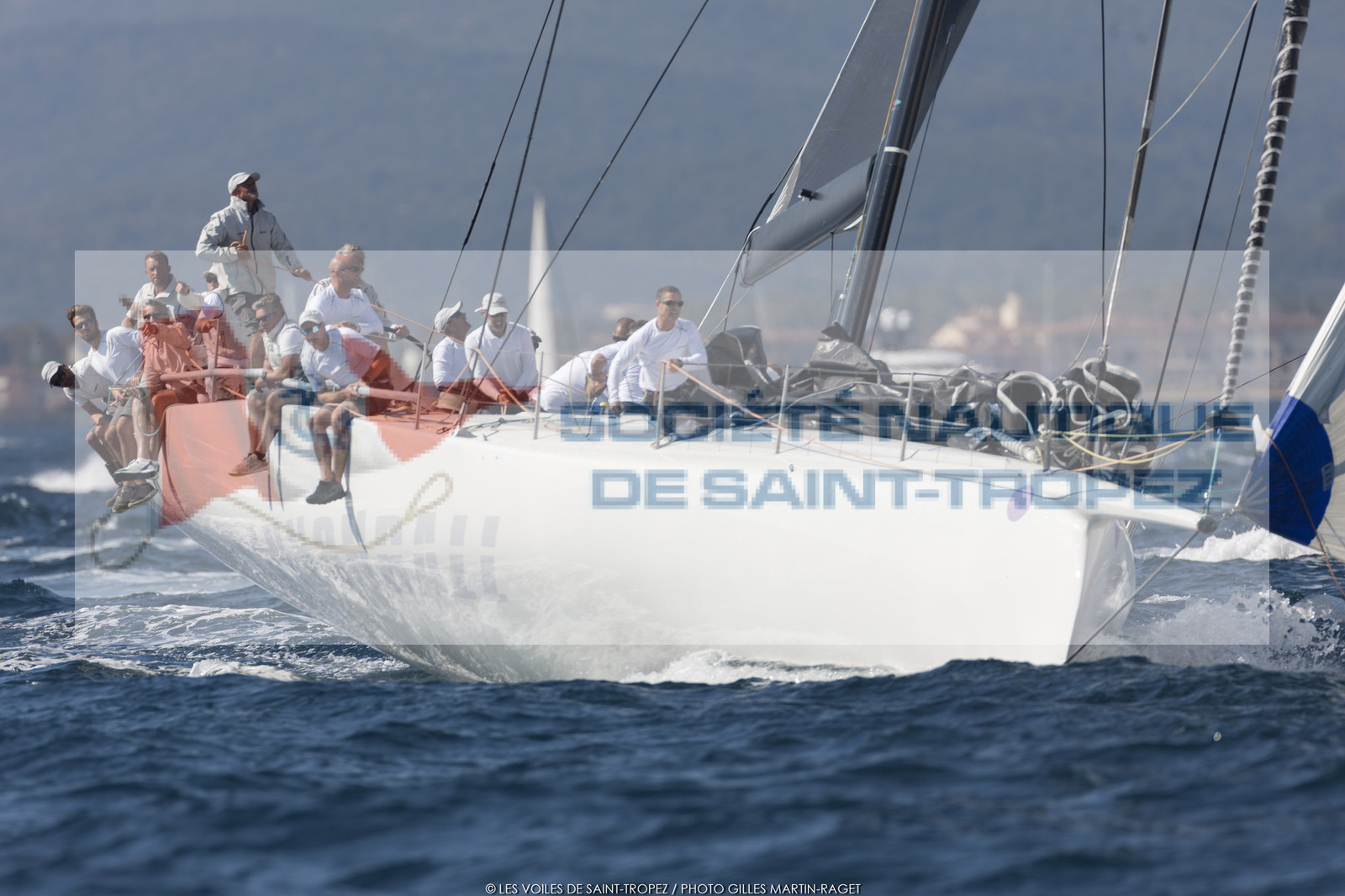 05 10 2017, Saint-Tropez (FRA,83), Les Voiles de Saint-Tropez 2017, jour 5