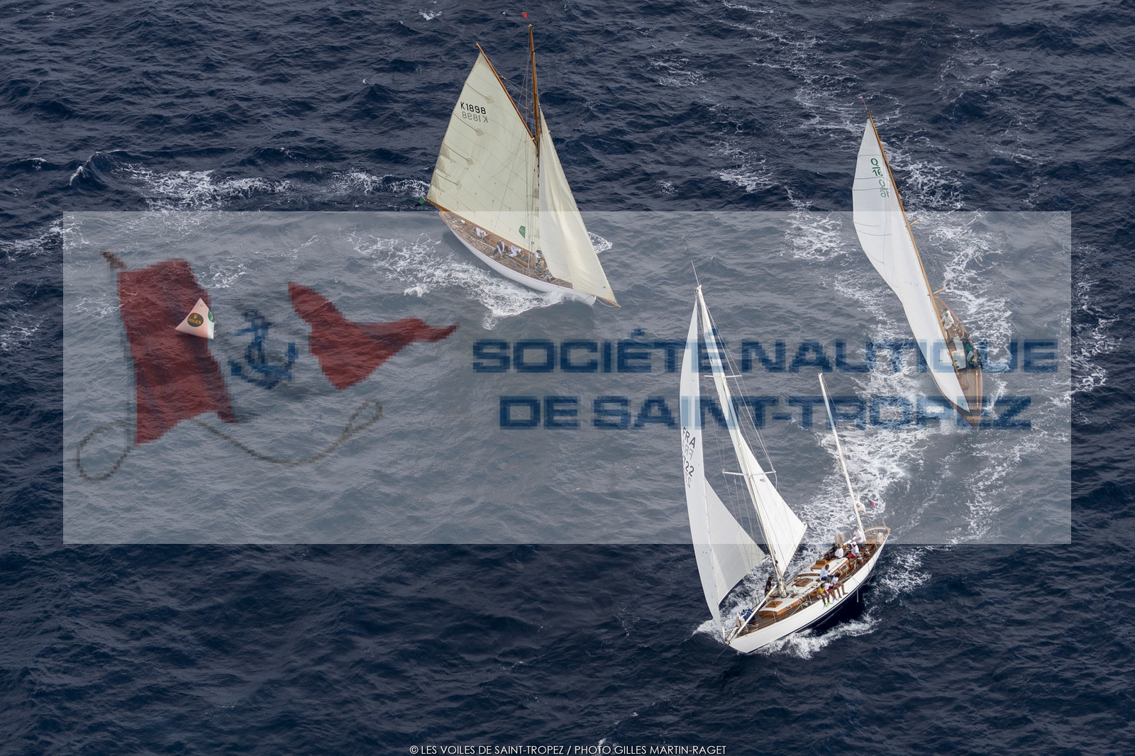 04 10 2019, Saint-Tropez (FRA,83), Les Voiles de Saint-Tropez 2019, day 5