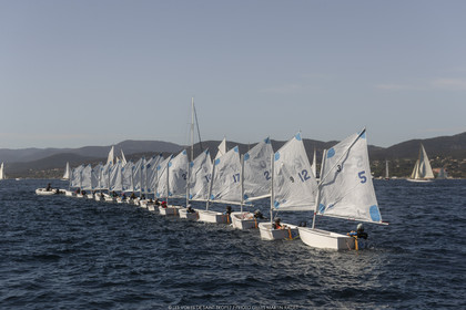 3 10 2018, Saint-Tropez (FRA,83), Les Voiles de Saint-Tropez 2018, jour 3