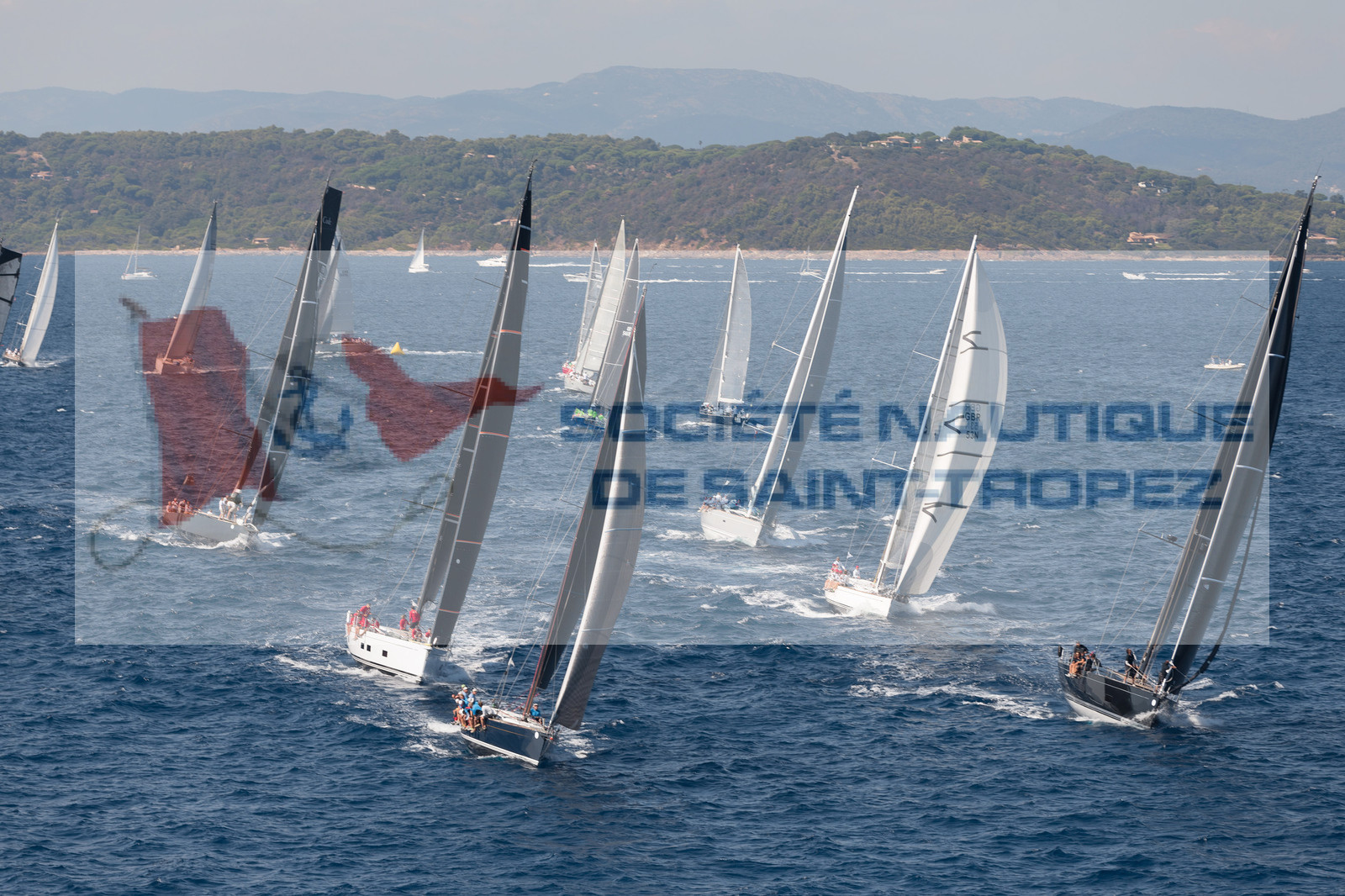 30 09 2016, Saint-Tropez (FRA,83), Voiles de Saint-Tropez 2016, Day 5