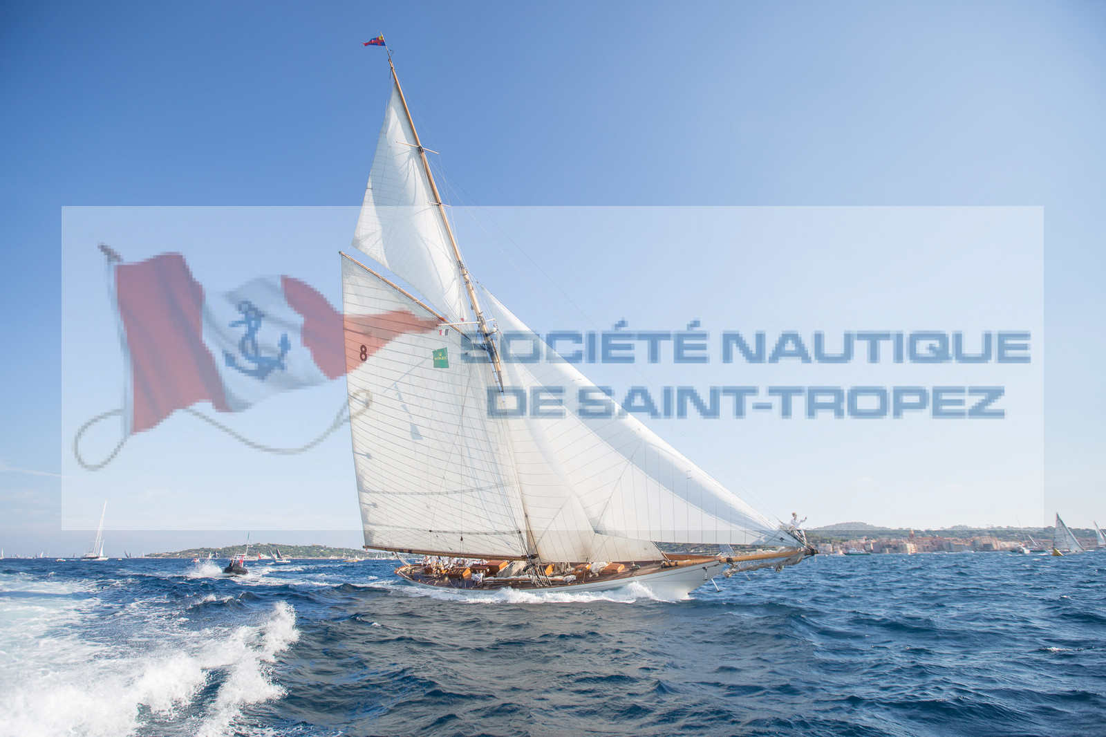 30 10 2016, Saint-Tropez (FRA,83) Voiles de Saint-Tropez 2016, Rolex Trophy