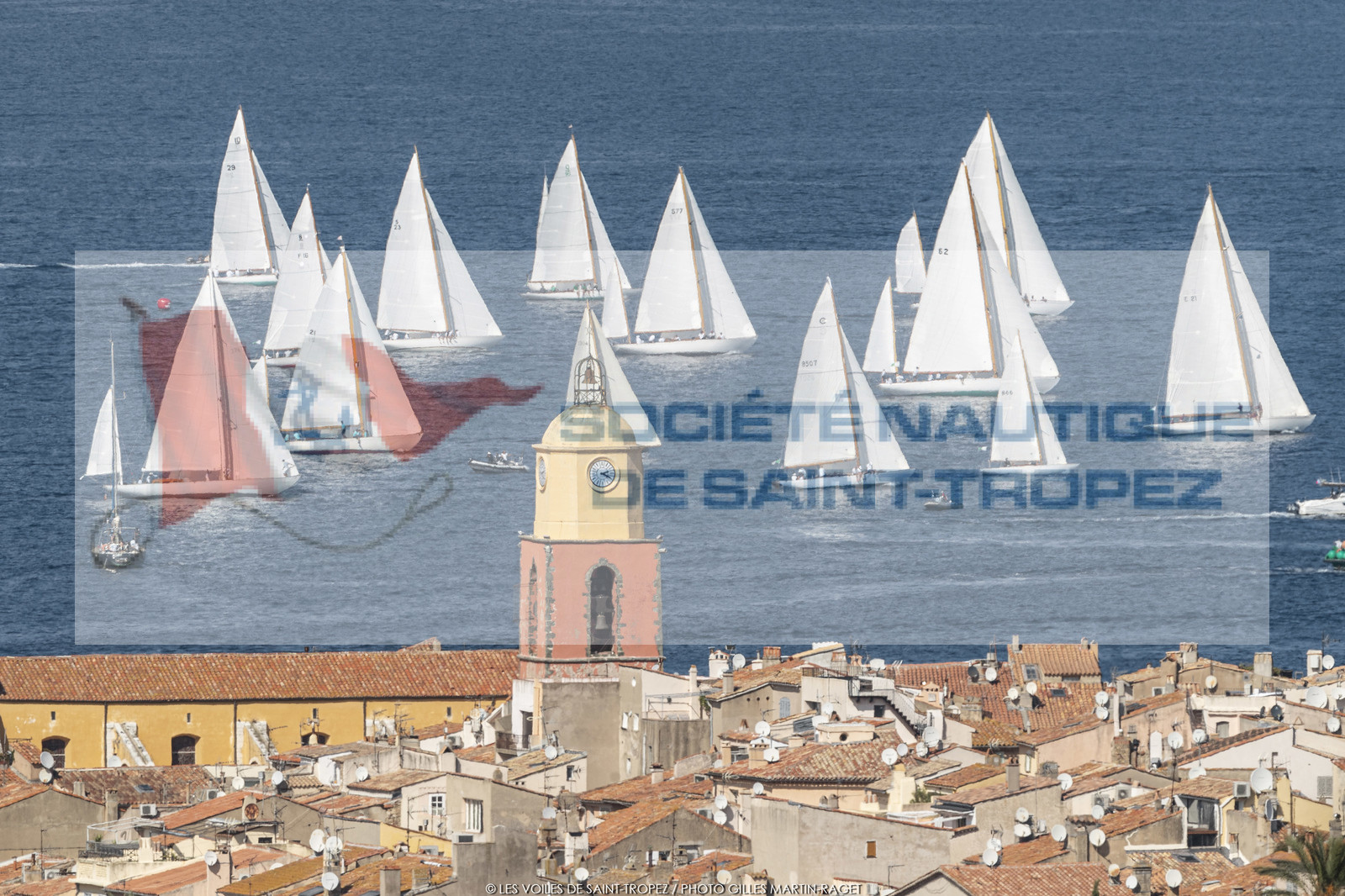 30 09 2020, Saint-Tropez (FRA,83), Les Voiles de Saint-Tropez 2020, Day 4