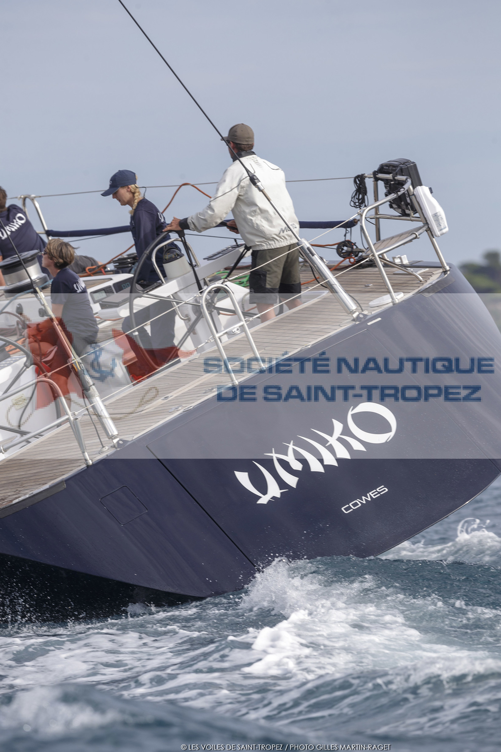 08 10 2020, Saint-Tropez (FRA,83), Les Voiles de Saint-Tropez  2020, Les Voiles Super Series, Race Day 3