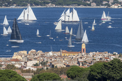 03 10 2019, Saint-Tropez (FRA,83), Les Voiles de Saint-Tropez 2019, day 4
