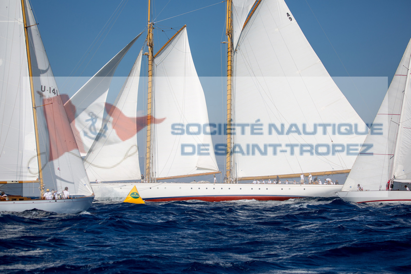 30 10 2016, Saint-Tropez (FRA,83) Voiles de Saint-Tropez 2016, Rolex Trophy