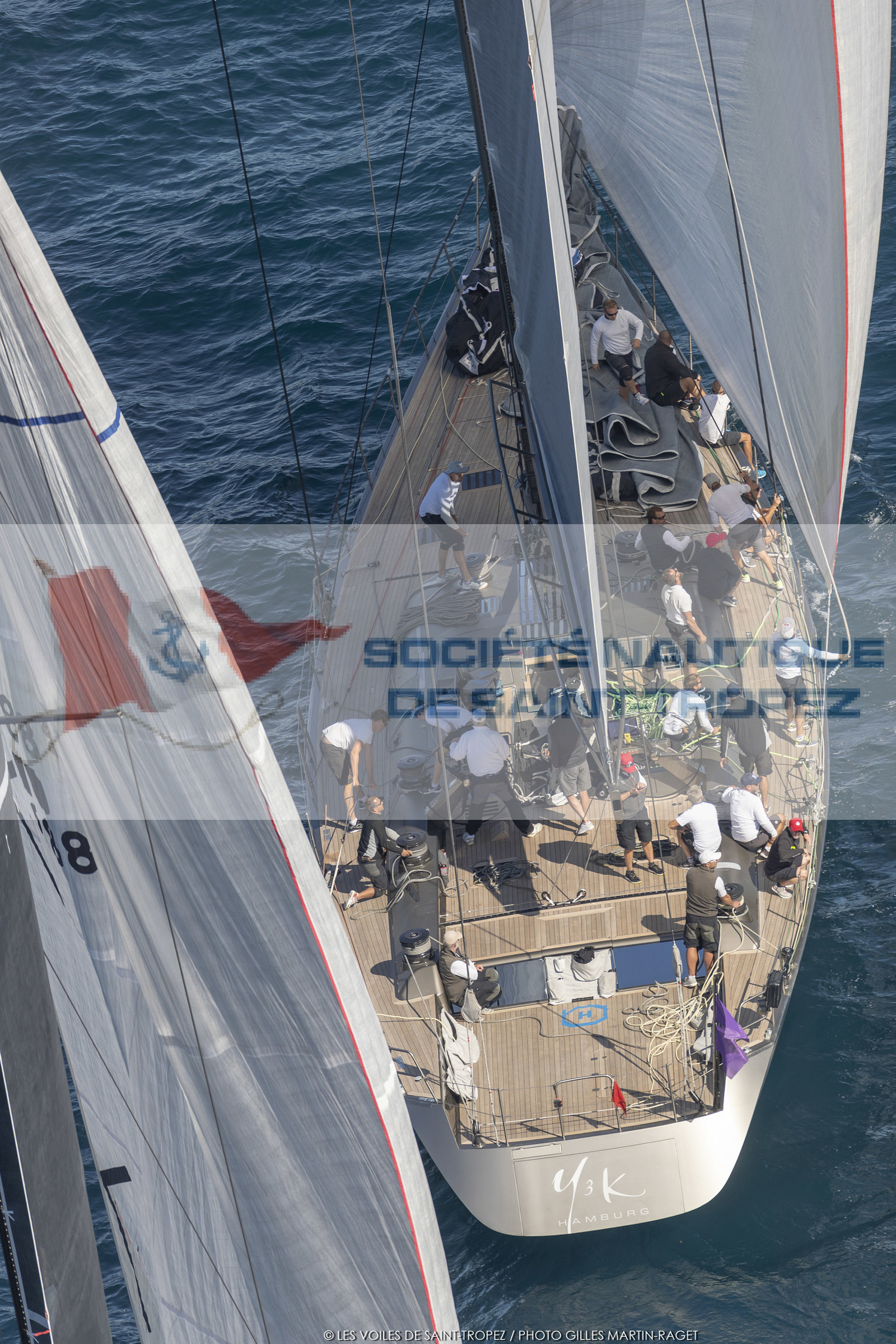 03 10 2019, Saint-Tropez (FRA,83), Les Voiles de Saint-Tropez 2019, day 4