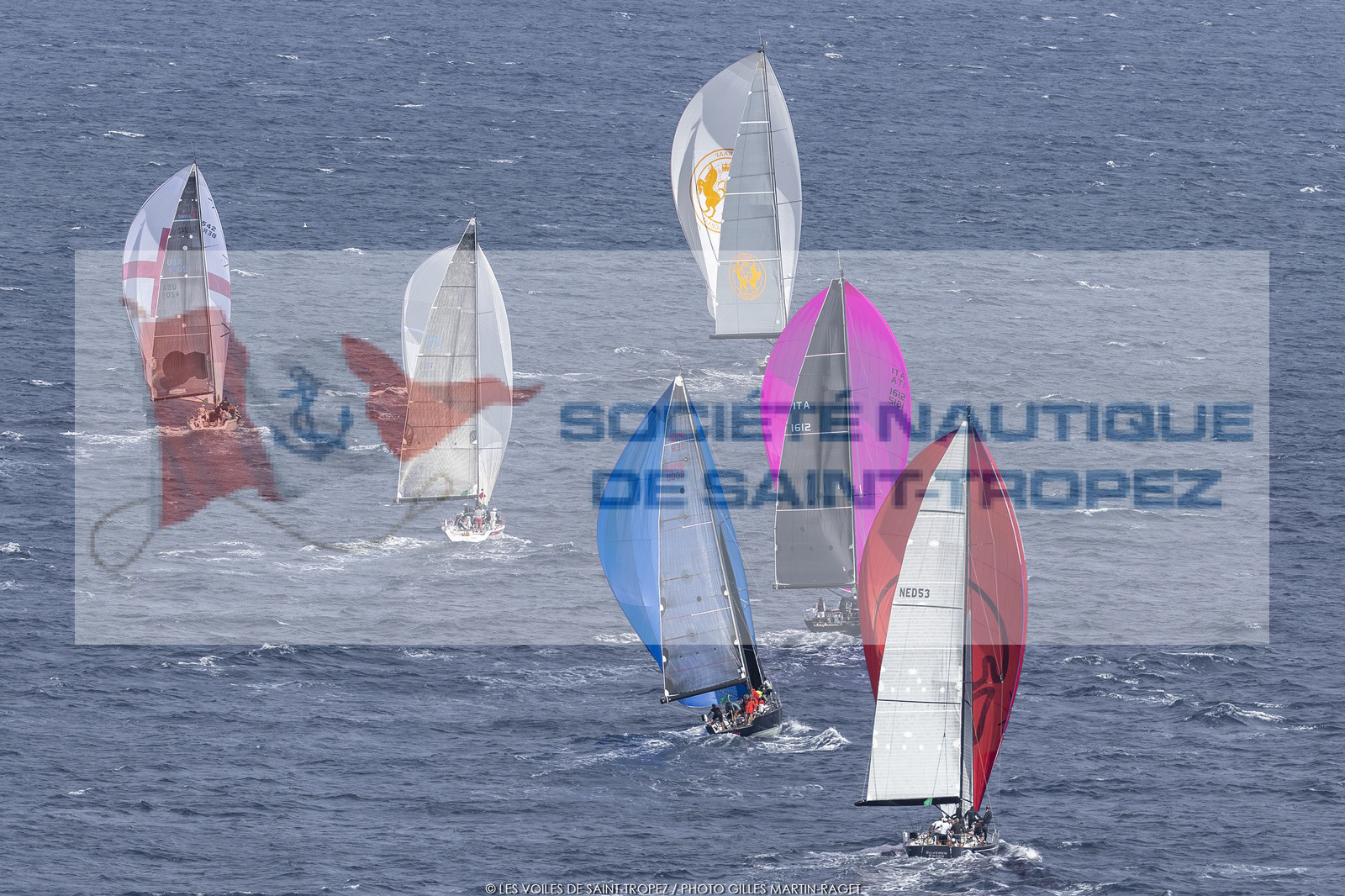 04 10 2019, Saint-Tropez (FRA,83), Les Voiles de Saint-Tropez 2019, day 5