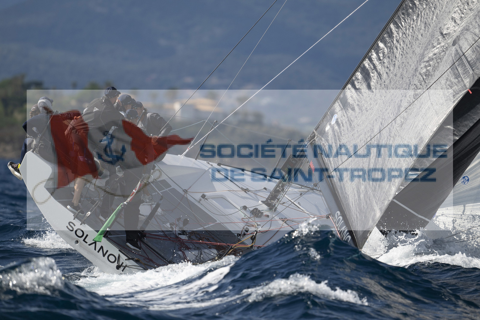 ©Les Voiles de Saint-Tropez  2024