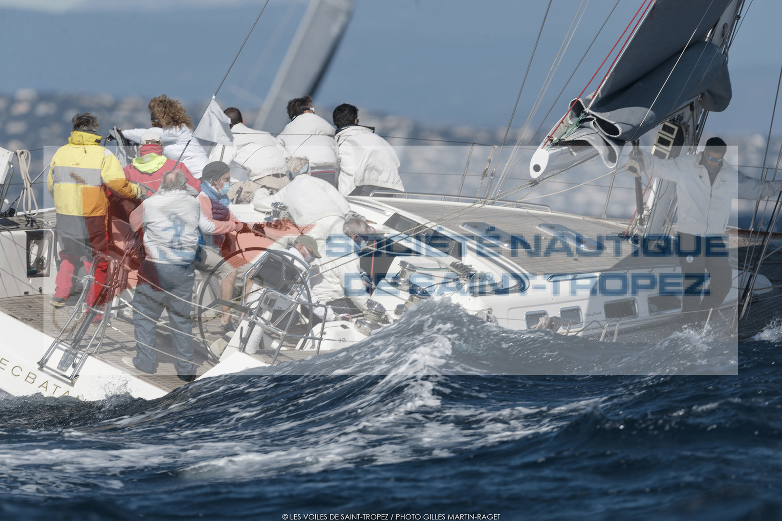 26 09 2020, Saint-Tropez (FRA,83), Les Voiles de Saint-Tropez 2020, Day 1